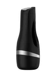 Мастурбатор Satisfyer Men Classic Silver - Satisfyer - в Челябинске купить с доставкой
