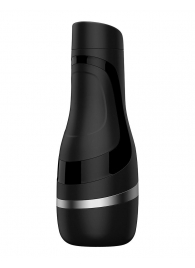 Мастурбатор Satisfyer Men Classic Silver - Satisfyer - в Челябинске купить с доставкой