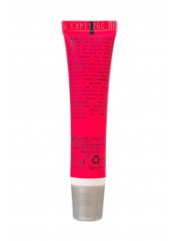 Возбуждающий гель для клитора сильного действия JO SPICY CLITORAL GEL - 10 мл. - System JO - купить с доставкой в Челябинске