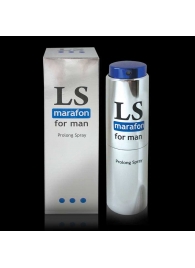 Спрей-пролонгатор для мужчин Lovespray Marafon - 18 мл. - Биоритм - купить с доставкой в Челябинске