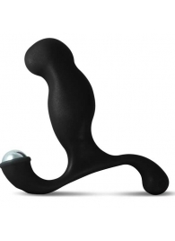 Черный стимулятор простаты Nexus Exel - Nexus Range - в Челябинске купить с доставкой