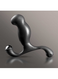 Черный стимулятор простаты Nexus Exel - Nexus Range - в Челябинске купить с доставкой