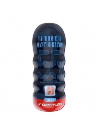 Мастурбатор-вагина Vacuum Cup Masturbator - Baile - в Челябинске купить с доставкой