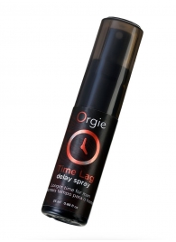 Спрей для продления эрекции ORGIE Time lag - 25 мл. - ORGIE - купить с доставкой в Челябинске