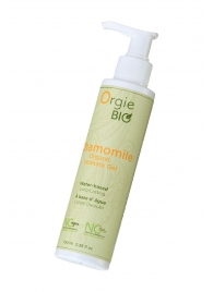 Органический интимный гель ORGIE Bio Chamomile с экстрактом ромашки - 100 мл. - ORGIE - купить с доставкой в Челябинске