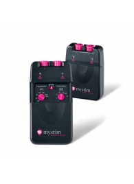 Аналоговый электростимулятор Pure Vibes - MyStim - купить с доставкой в Челябинске