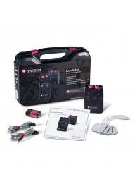 Аналоговый электростимулятор Pure Vibes - MyStim - купить с доставкой в Челябинске