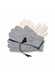 Перчатки для чувственного электромассажа Magic Gloves - MyStim - купить с доставкой в Челябинске