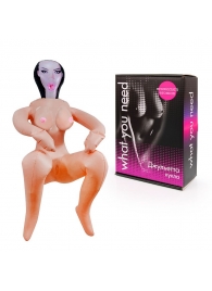 Надувная секс-кукла  Джульетта - Erowoman-Eroman - в Челябинске купить с доставкой