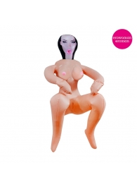 Надувная секс-кукла  Джульетта - Erowoman-Eroman - в Челябинске купить с доставкой