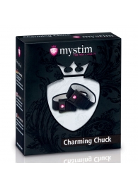 Эрекционные электрические ремни Charming Chuck - MyStim - купить с доставкой в Челябинске