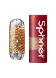 Мастурбатор SPINNER Beads - Tenga - в Челябинске купить с доставкой