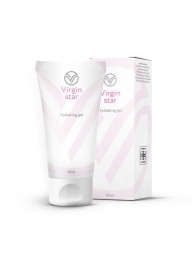 Интимный лубрикант для женщин Titan Gel Virgin Star - 50 мл. - Titan - купить с доставкой в Челябинске
