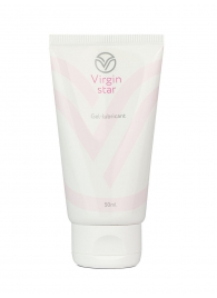 Интимный лубрикант для женщин Titan Gel Virgin Star - 50 мл. - Titan - купить с доставкой в Челябинске