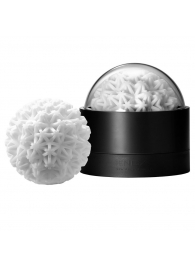 Белый мастурбатор Tenga Geo Coral - Tenga - в Челябинске купить с доставкой