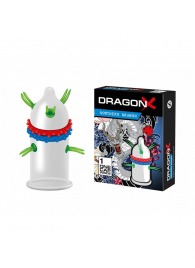 Презерватив Sitabella Dragon NORTHERN с эластичными усиками - Sitabella - купить с доставкой в Челябинске