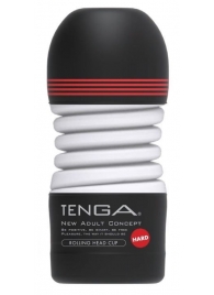 Мастурбатор TENGA Rolling Head Cup Strong - Tenga - в Челябинске купить с доставкой