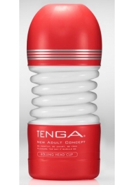 Мастурбатор TENGA Rolling Head Cup - Tenga - в Челябинске купить с доставкой