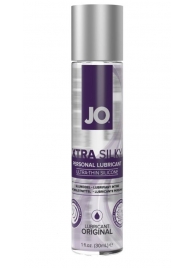 Лубрикант на силиконовой основе JO Xtra Silky - 30 мл. - System JO - купить с доставкой в Челябинске