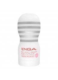 Мастурбатор TENGA Original Vacuum Cup Soft - Tenga - в Челябинске купить с доставкой