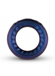 Фиолетовое эрекционное виброкольцо Saturn Vibrating Cock/Ball Ring - EDC - в Челябинске купить с доставкой