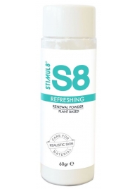 Пудра для игрушек из реалистичных материалов Renewal Powder - 60 гр. - Stimul8 - в Челябинске купить с доставкой