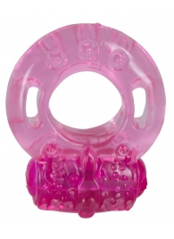 Эррекционное кольцо с вибрацией One Time Vibrating Ring - Orion - в Челябинске купить с доставкой