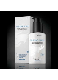 Силиконовый лубрикант Viamax Silicone Glide - 70 мл. - Viamax - купить с доставкой в Челябинске