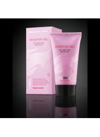 Возбуждающий крем для женщин Viamax Sensitive Gel - 50 мл. - Viamax - купить с доставкой в Челябинске
