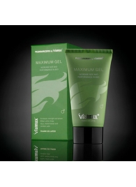 Возбуждающий и увеличивающий размеры гель для мужчин Viamax Maximum Gel - 50 мл. - Viamax - в Челябинске купить с доставкой