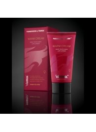 Согревающий крем для женщин Viamax Warm Cream - 50 мл. - Viamax - купить с доставкой в Челябинске