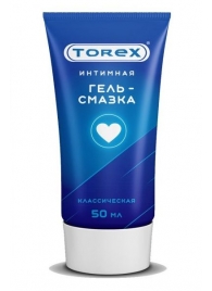 Смазка на водной основе TOREX  Классическая  - 50 мл. - Torex - купить с доставкой в Челябинске