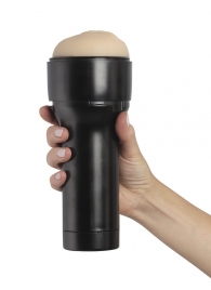 Телесный мастурбатор-вагина Feel Stroker Masturbator - Kiiroo - в Челябинске купить с доставкой