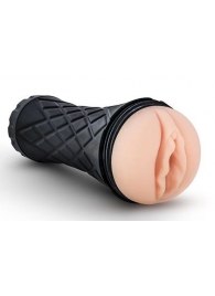 Телесный мастурбатор-вагина The Torch Pussy - Blush Novelties - в Челябинске купить с доставкой