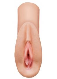 Телесный мастурбатор-вагина Heaven Stroker - Pipedream - в Челябинске купить с доставкой
