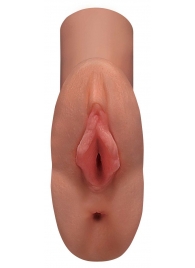 Кофейный мастурбатор Perfect Pussy Double Stroker - Pipedream - в Челябинске купить с доставкой