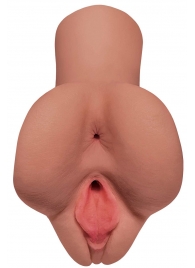 Кофейный мастурбатор Pick Your Pleasure Stroker - Pipedream - в Челябинске купить с доставкой