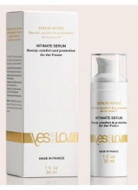 Ухаживающая сыворотка INTIMATE SERUM - 30 мл. - YESforLOV - купить с доставкой в Челябинске