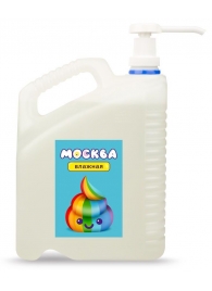 Канистра увлажняющей смазки на водной основе  Москва Влажная  - 5 л. - Москва - купить с доставкой в Челябинске