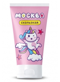 Гибридная смазка  Москва Скользкая  - 50 мл. - Москва - купить с доставкой в Челябинске