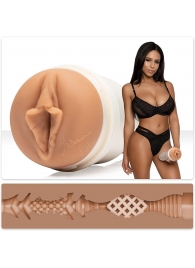 Мастурбатор-вагина Fleshlight Girls - Autumn Falls Cream - Fleshlight - в Челябинске купить с доставкой