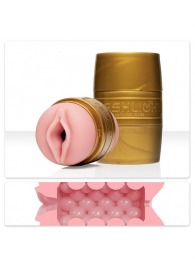 Мини-мастурбатор для тренировки выносливости Fleshlight Quickshot Stamina - Fleshlight - в Челябинске купить с доставкой