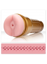 Мастурбатор-анус Fleshlight - Pink Butt Stamina Training Unit - Fleshlight - в Челябинске купить с доставкой