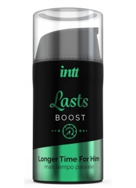 Мужской интимный гель для продления эрекции Lasts Boost - 15 мл. - INTT - купить с доставкой в Челябинске