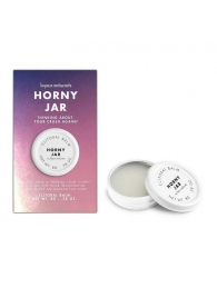 Возбуждающий бальзам для клитора HORNY JAR - 8 гр. - Bijoux Indiscrets - купить с доставкой в Челябинске