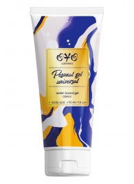Интимная смазка на водной основе OYO Personal Gel Universal - 50 мл. - OYO - купить с доставкой в Челябинске