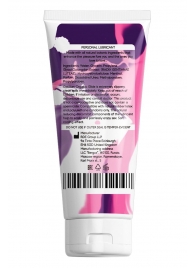 Интимная смазка на водной основе с пролонгирующим эффектом OYO Personal Gel Menthol - 50 мл. - OYO - купить с доставкой в Челябинске