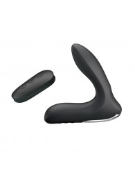 Массажер простаты Nasreddin с функцией расширения и пультом ДУ - 13,5 см. - Baile - в Челябинске купить с доставкой