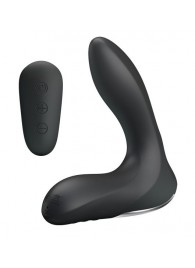 Массажер простаты Nasreddin с функцией расширения и пультом ДУ - 13,5 см. - Baile - в Челябинске купить с доставкой