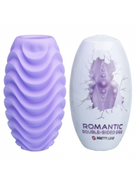 Двусторонний мини-мастурбатор Romantic - Baile - в Челябинске купить с доставкой